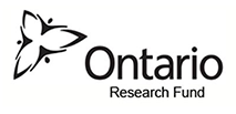 Ontario Research Fund logo