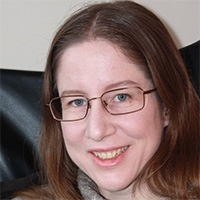 Dr. Krista Ehinger